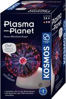 Mokslinis žaidimas KOSMOS Plazmos kamuolys (DE)
