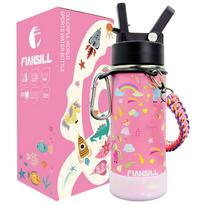 Termo gertuvė vaikams FIANSILL (470 ml) – Nerūdijantis plienas
