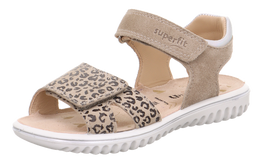 SUPERFIT Sandalai mergaitei Sparkle 1-609004-4010/35