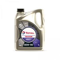 Transmisinė alyva TOTAL 80W90 TRAXIUM AXLE 7 5L