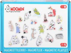 Moomin - Magnetic playset (35504575)