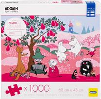 Moomin - Jigsaw Puzzle 1000 Pieces Pear Tree (40855689)