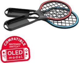 Nacon Big Ben Racket For Joy-Con (Red - Blue) /Nintendo Switch