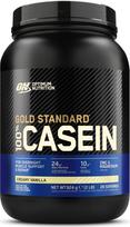 Optimum Nutrition - 100% Gold Standard Casein - Creamy Vanilla - 2LB