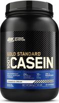 Optimum Nutrition - 100% Gold Standard Casein - Strawberry Delight - 2LB