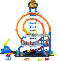 Hot Wheels City Mega Garage Parking garage (JBM74)