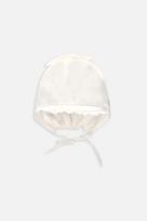 COCCODRILLO kepurė ACCESSORIES SUMMER GIRL, ecru, WC4364902ALG-003-0