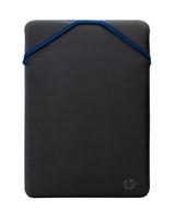 HP Reversible Protective  15.6-Inch Blue Laptop Sleeve