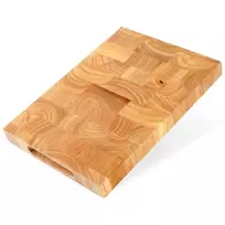 Medinė pjaustymo lenta 35 × 25 cm