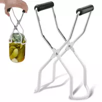 Stiklainiams kilnoti žnyplės 22 cm
