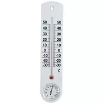 Termometras higrometras 25 cm