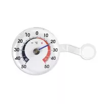 Bimetalinis lauko termometras 7,5 cm