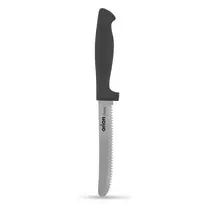 Virtuvinis peilis su dantukais 21,5 cm