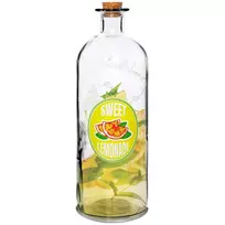 Stiklinis butelis 1 l