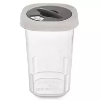 Prieskonių indelis su dozatoriumi 320 ml