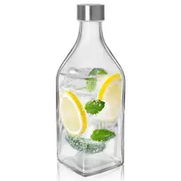 Stiklinis butelis 1,1 l