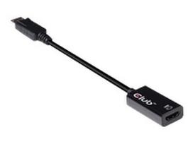 Club 3D DisplayPort 1.4 to HDMI 2.0b HDR Active Adapter