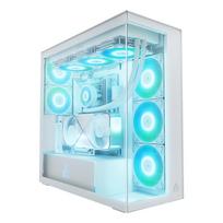 ARCTIC Geh Xtender White with GPU vertical mount | ACPCC00017A | 4895265000492