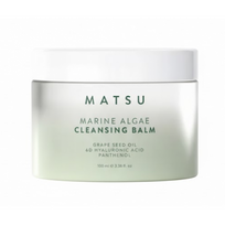 Marine Algae Cleansing Balm Valomasis veido balzamas 100ml