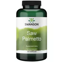Swanson Saw Palmetto 250 caps
