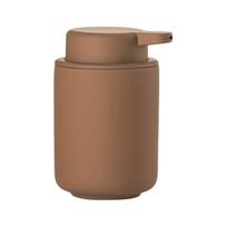 Iš molio muilo dozatorius oranžinės spalvos 250 ml Ume – Zone