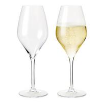 2 putojančio vyno taurės, 370 ml rinkinys Premium - Rosendahl