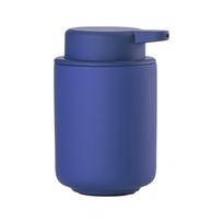 Iš molio muilo dozatorius mėlynos spalvos 250 ml Ume – Zone