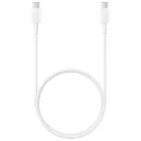 Samsung EP-DA705BWE USB-C - USB-C 3A Cable 1m (OOB Bulk - Replacement Packaging) - White