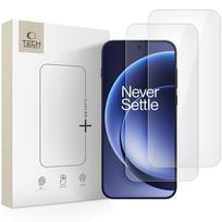 Mob. telefono ekrano apsauga Tech-Protect Glass Fit+ 2-pack for OnePlus 15