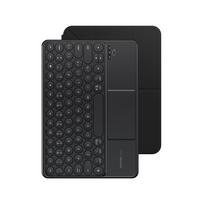 Dėklas su klaviatūra AmazingThing Keylite iPad Air M3 11" - Black