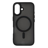 MagSafe Compatible Fashion Case for Samsung Galaxy A37 - Black