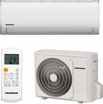 Oro kondicionierius CRYSTAL, WIFI 24000BTU HAC-CR24WIFI HEINNER