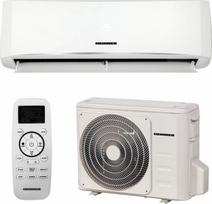 Oro kondicionierius OPAL, KIT 2.6kW/2.7kW HAC-HS09KIT++ HEINNER