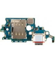 Samsung G991 Galaxy S21 Plokštė su krovimo lizdu (Service Pack)