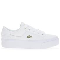 Lacoste Ziane Platform 124 2 Cfa - Dydis 40 (747CFA0005-216 Laisvalaikio batai)