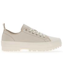 Calvin Klein Lugged Hybrid Laceup Mg Suede - Dydis 37 (YW0YW01564-0GG )