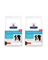 HILL'S Prescription Diet Canine Derm Defense alergiškiems šunims 24 kg (2x12 kg)