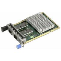 SuperMicro Supermicro AIOM 2-Port 25GbE SFP28 AOC-A25G-M2SM | AOC-A25G-M2SM | 672042435173