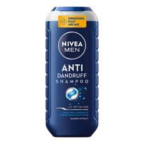 NIVEA MEN POWER plaukų šampūnas nuo pleiskanų, 250 ml