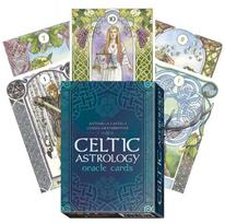 Lo Scarabeo Celtic Astrology Oracle Kortos