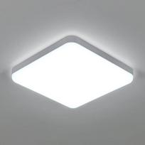 Kvadratinė LED lubų lempa 30W IP54 6500K, 1 vnt.