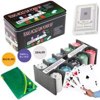Profesionalus pokerio žaidimo rinkinys
