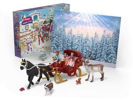 Schleich Advent calendar Big Horse Club 2025