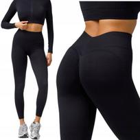 CARPATREE Elite push up moteriškos tamprės, S