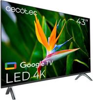 Televizorius Cecotec 4K UHD išmanusis televizorius, 43 colių