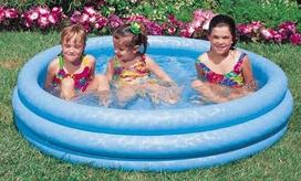 Mini baseinas vaikams Intex 3-ring, 147