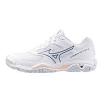 Mizuno Wave Phantom 3 salės sporto batai – rankiniui, tinkliniui, badmintonui ir treeningams, 44