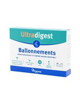 Maisto papildas nuo pilvo pūtimo Vitavea Ultradigest Ballonnements, 30 vnt