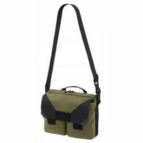 Krepšys per petį Helikon-Tex Claymore, 4.5 l, žalias/juodas