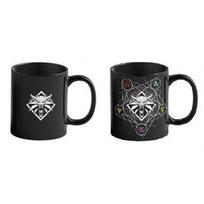 The Witcher 3 Witcher Signs Heat Reveal Mug 480ml